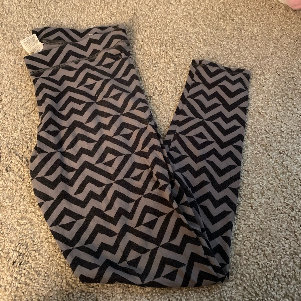 Pink Victoria Secret Medium leggings